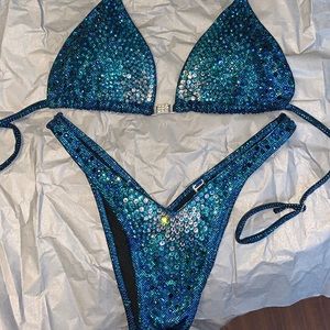 Figure Competition Suit